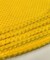 Yellow Minky Dot Fabric by the Yard, 60" Wide Ultra-Soft Plush Minky Fabric for Baby Blankets, Nursery Decor, Plush Toys & Sewing